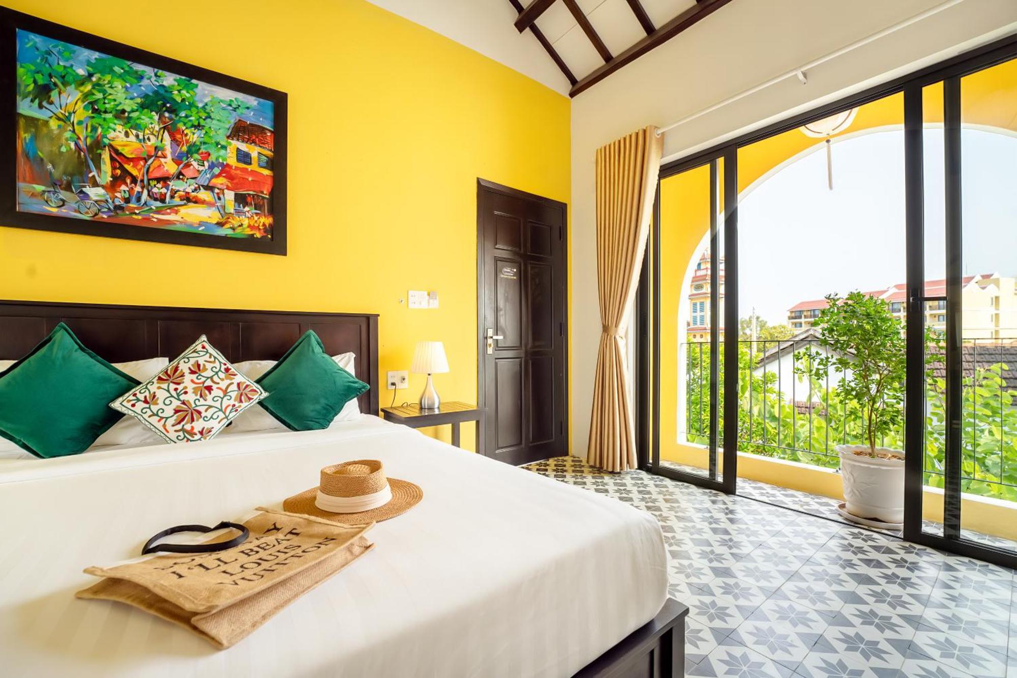Coco Viet Homestay 会安 外观 照片
